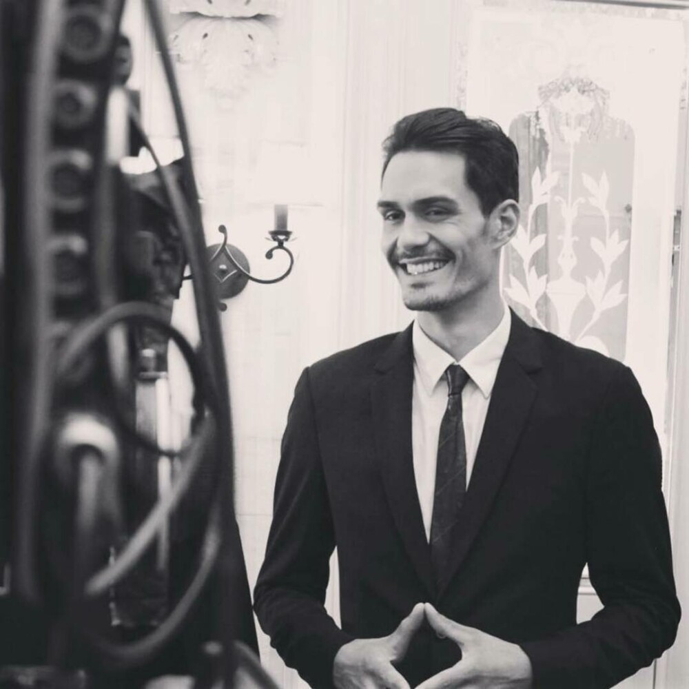 Cine este George Burcea, candidatul POT la Primăria Capitalei. A fost căsătorit cu Andreea Bălan - Imaginea 6