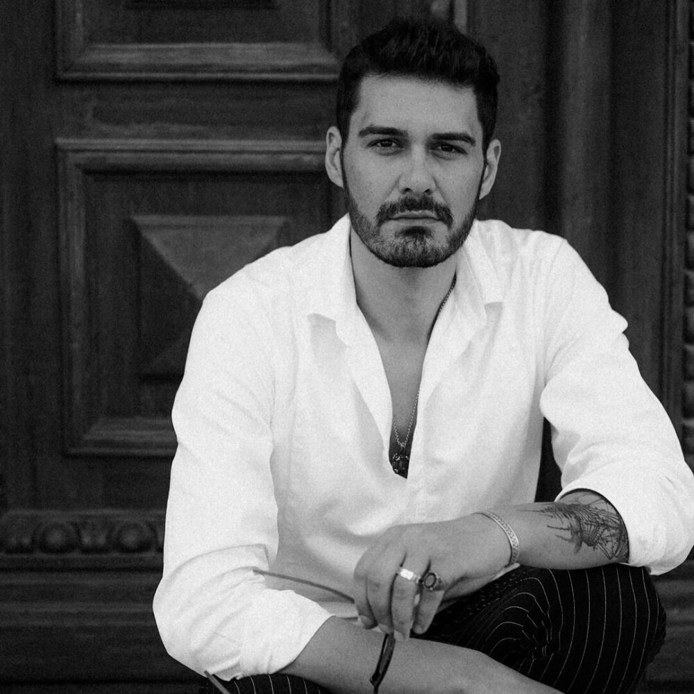 Cine este George Burcea, candidatul POT la Primăria Capitalei. A fost căsătorit cu Andreea Bălan - Imaginea 8