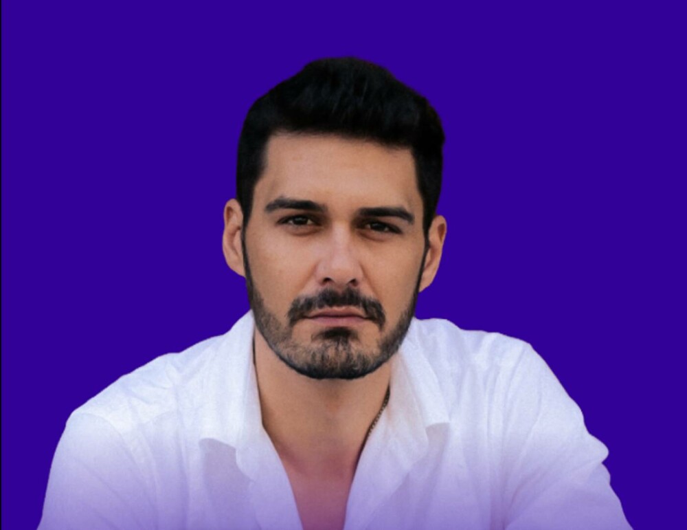 Cine este George Burcea, candidatul POT la Primăria Capitalei. A fost căsătorit cu Andreea Bălan - Imaginea 9