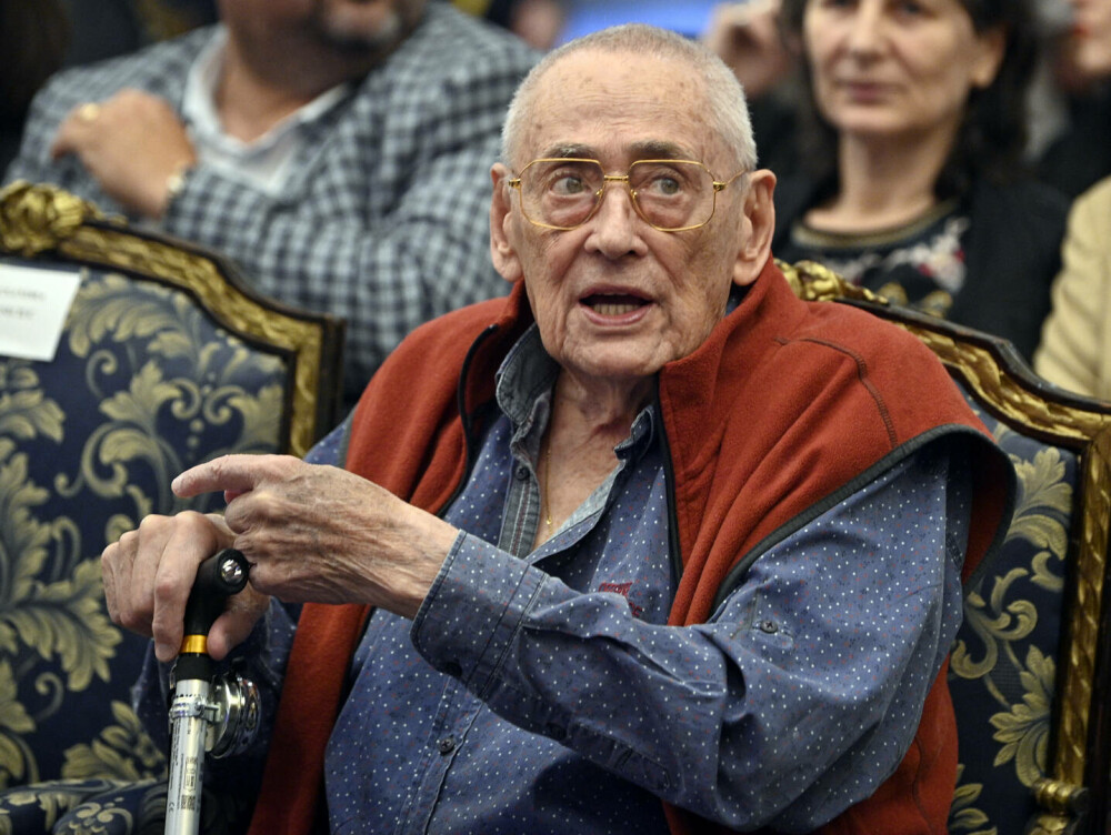 Cine a fost Horia Moculescu, pianistul, compozitorul și omul de televiziune care a inspirat generații. FOTO&VIDEO - Imaginea 2