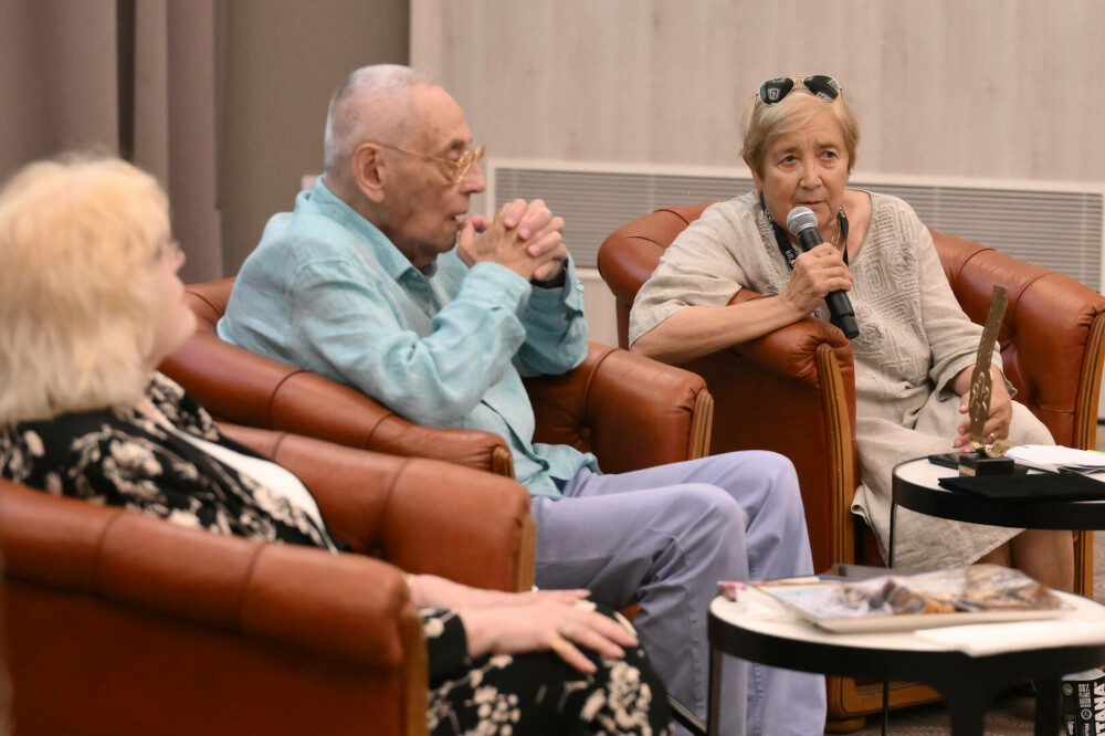 Cine a fost Horia Moculescu, pianistul, compozitorul și omul de televiziune care a inspirat generații. FOTO&VIDEO - Imaginea 3