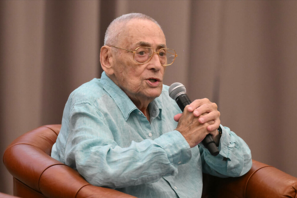 Cine a fost Horia Moculescu, pianistul, compozitorul și omul de televiziune care a inspirat generații. FOTO&VIDEO - Imaginea 4