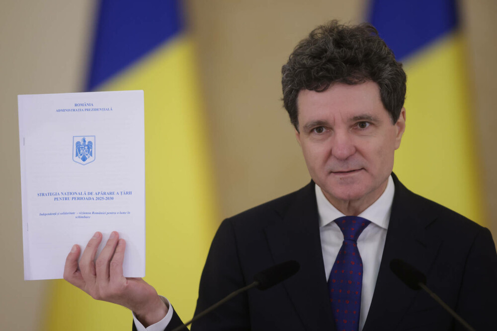 Nicușor Dan și Strategia Națională de Apărare a Țării: Statul nu știe câtă corupție este. Trebuie resurse pentru Servicii - Imaginea 3