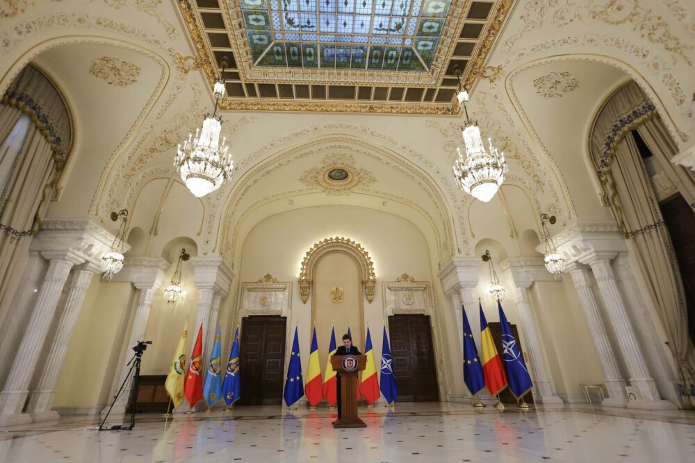 Nicușor Dan și Strategia Națională de Apărare a Țării: Statul nu știe câtă corupție este. Trebuie resurse pentru Servicii - Imaginea 4