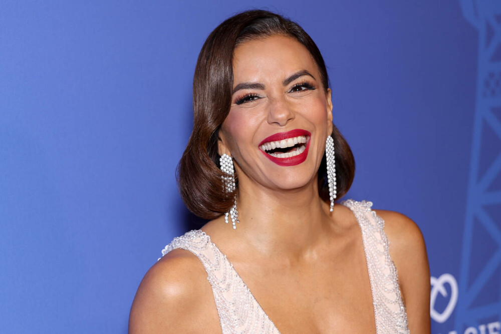 Eva Longoria impresionează prin eleganță în apariții spectaculoase în Europa. Ținutele purtate de actrița de 50 de ani. FOTO - Imaginea 53