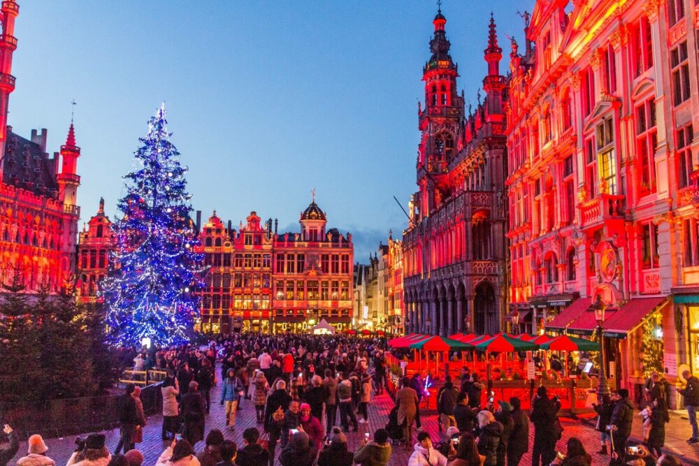 Cele mai frumoase târguri de Crăciun din Europa. Destinații magice pentru iarnă în 2025 - Imaginea 4