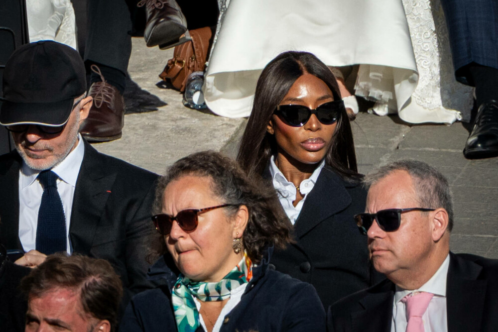 Naomi Campbell s-a întâlnit cu Papa Leon al XIV-lea la Vatican. Ce cadou inedit i-a oferit. GALERIE FOTO - Imaginea 19