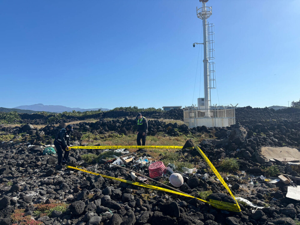 Aproximativ 38 de kilograme de plicuri de „ceai” au ajuns în mod misterios pe malul unei insule. Ce se ascundea în ele - Imaginea 2