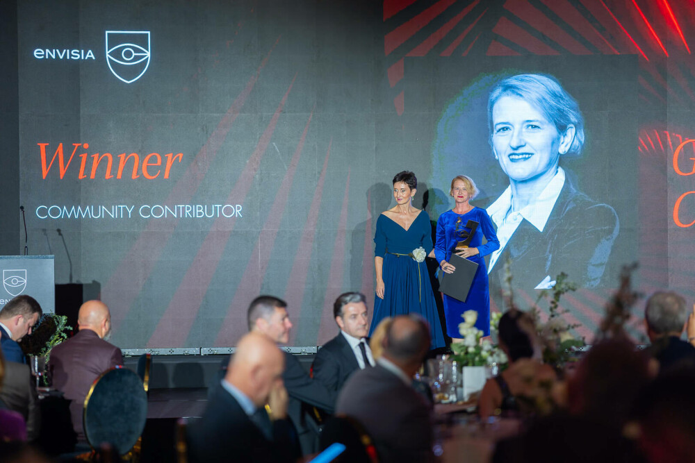 Gala Future of Boards 2025: Leadershipul responsabil care modelează viitorul - Imaginea 1