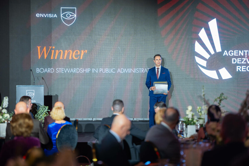 Gala Future of Boards 2025: Leadershipul responsabil care modelează viitorul - Imaginea 3