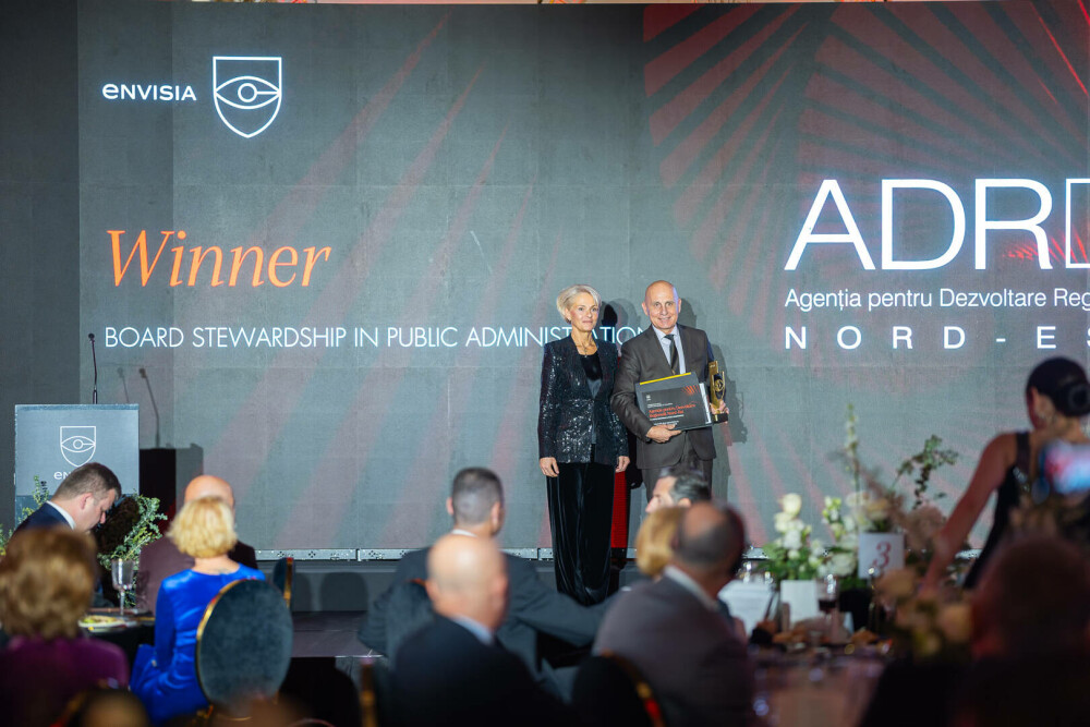 Gala Future of Boards 2025: Leadershipul responsabil care modelează viitorul - Imaginea 4