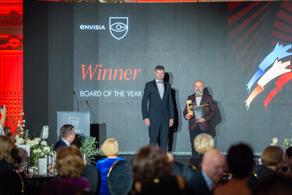 Gala Future of Boards 2025: Leadershipul responsabil care modelează viitorul - Imaginea 6