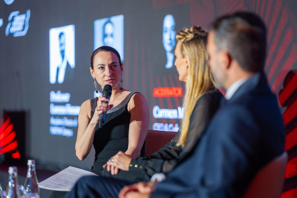 Gala Future of Boards 2025: Leadershipul responsabil care modelează viitorul - Imaginea 8