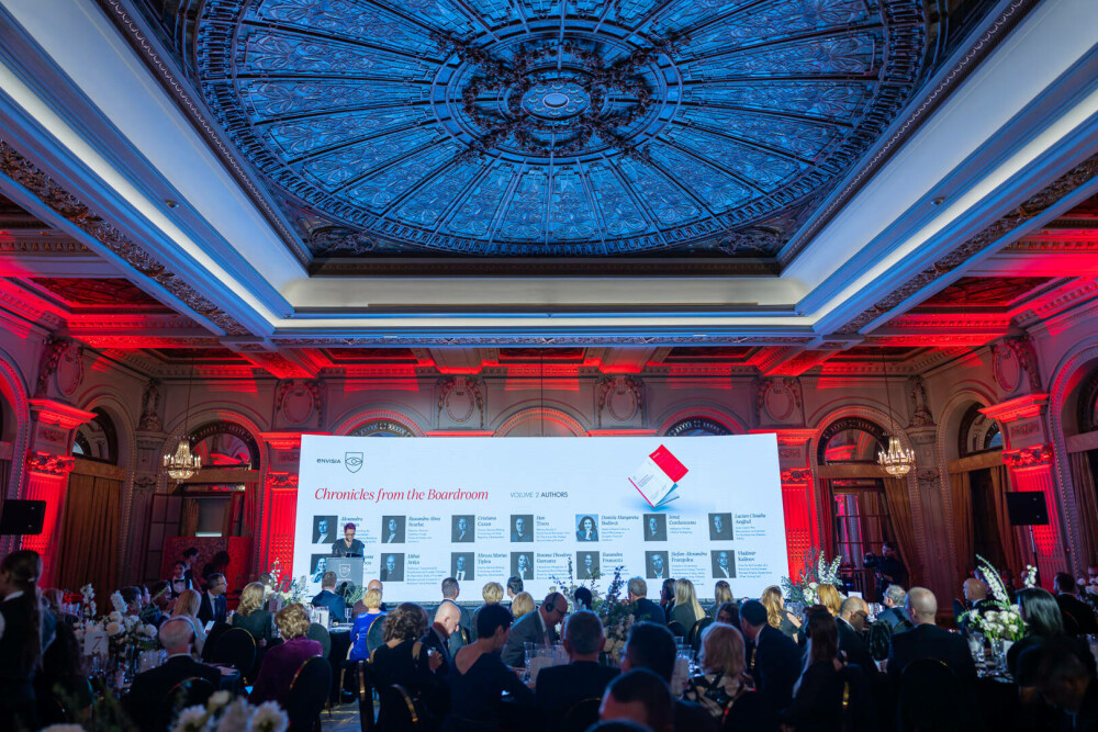 Gala Future of Boards 2025: Leadershipul responsabil care modelează viitorul - Imaginea 9