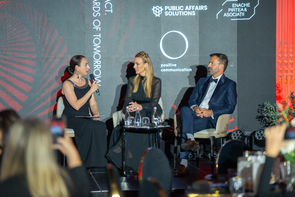 Gala Future of Boards 2025: Leadershipul responsabil care modelează viitorul - Imaginea 11