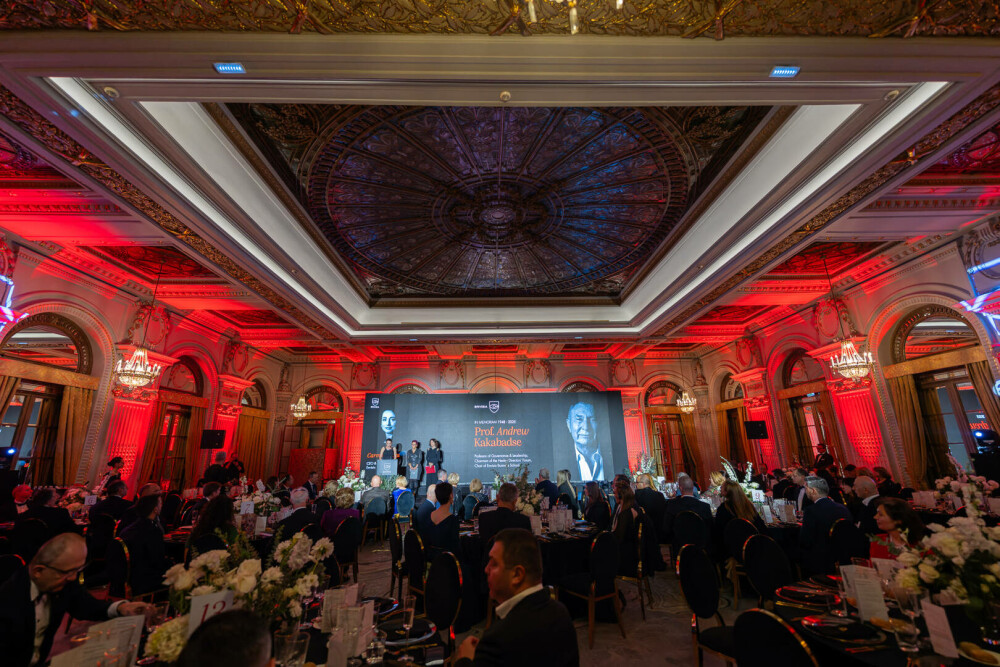 Gala Future of Boards 2025: Leadershipul responsabil care modelează viitorul - Imaginea 12