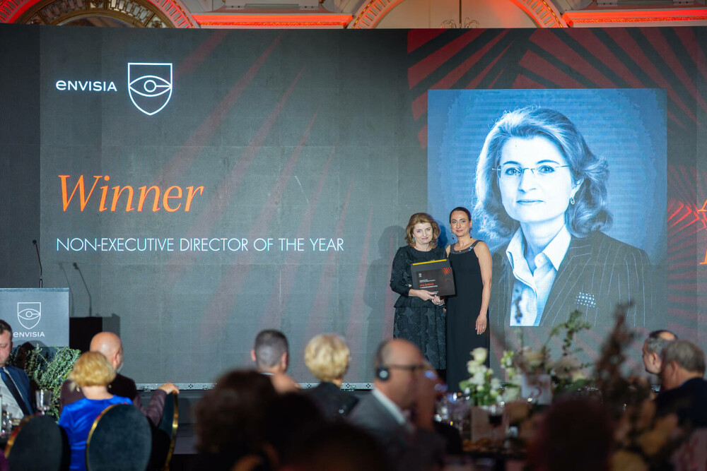 Gala Future of Boards 2025: Leadershipul responsabil care modelează viitorul - Imaginea 13