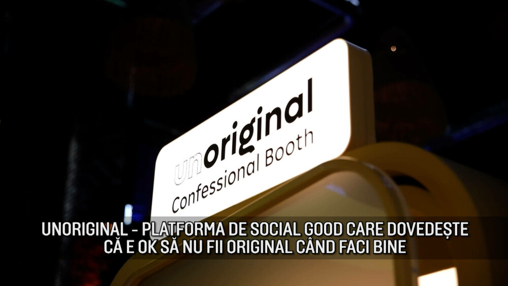 (P) Raiffeisen Bank lansează platforma unOriginal: binele se multiplică, nu se reinventează - Imaginea 1