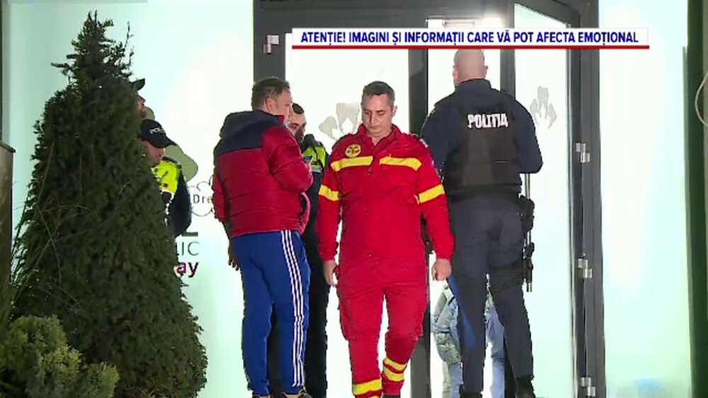 Primele declarații făcute de părinții fetiței de 2 ani care a murit sub anestezie, la stomatolog, în București: „Au omorât-o” - Imaginea 1