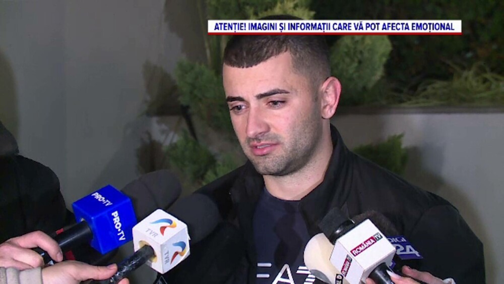 Primele declarații făcute de părinții fetiței de 2 ani care a murit sub anestezie, la stomatolog, în București: „Au omorât-o” - Imaginea 6