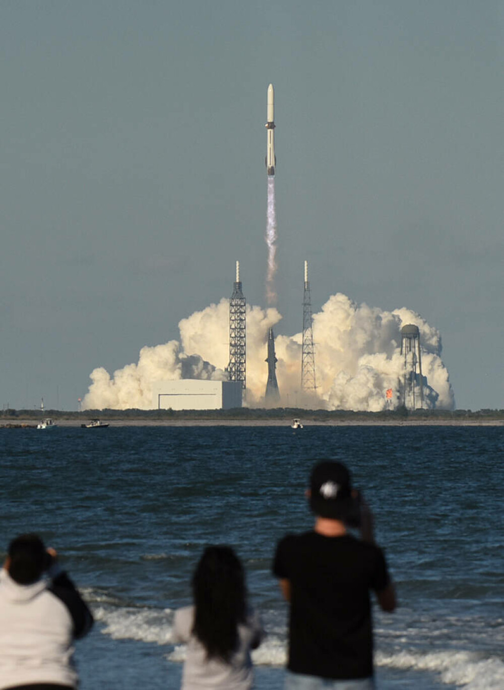 Racheta New Glenn a lui Jeff Bezos a decolat spre Marte transportând două sonde - Imaginea 7