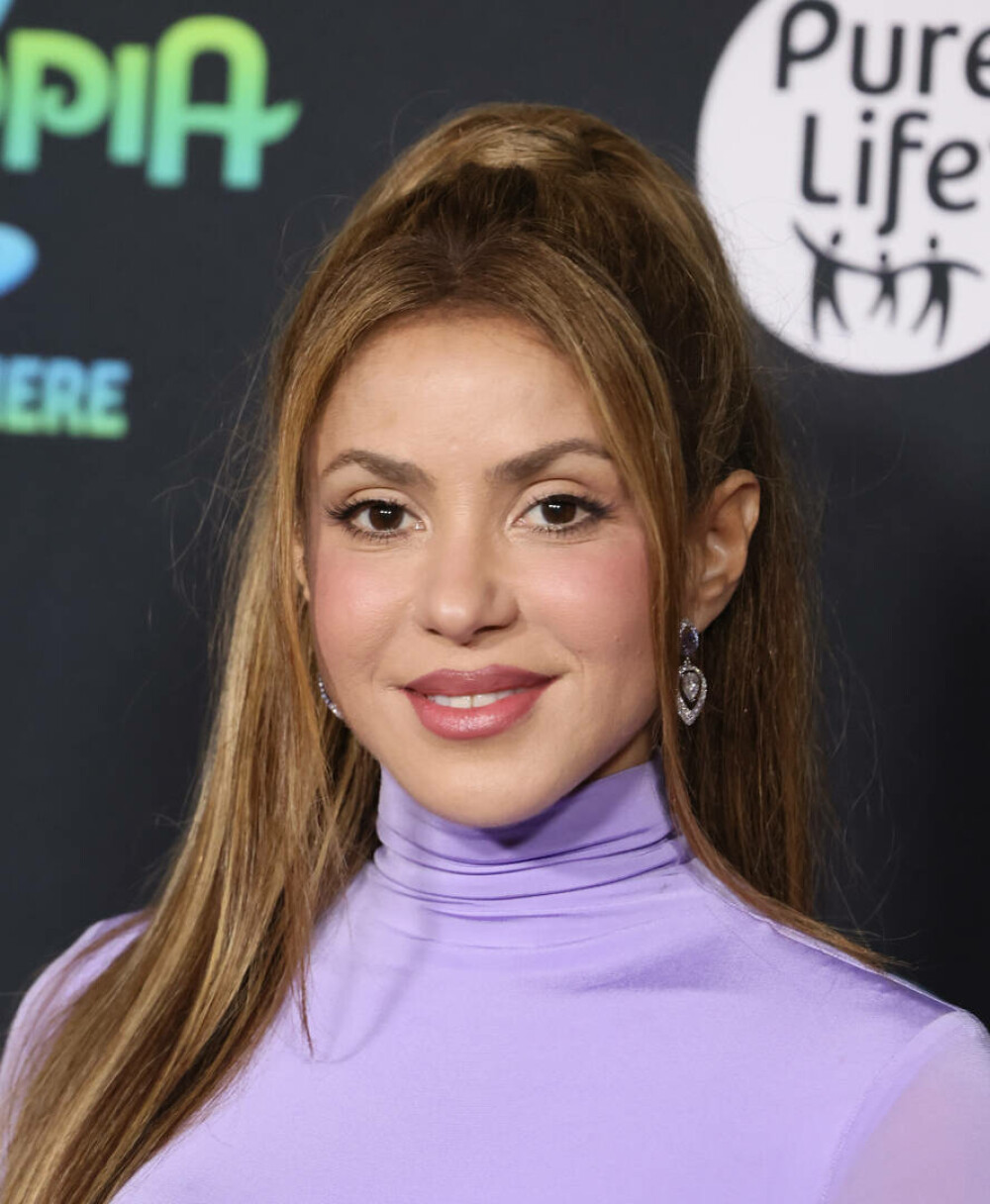 Shakira, apariție surpriză alături de cei doi fii ai ei la premiera mondială a filmului Zootopia 2. FOTO - Imaginea 18