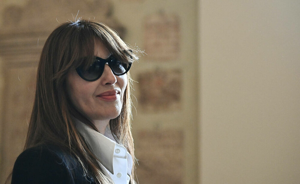 Monica Bellucci, apariție de senzație la Vatican. Zeci de vedete de la Hollywood s-au întâlnit cu Papa Leon | GALERIE FOTO - Imaginea 2