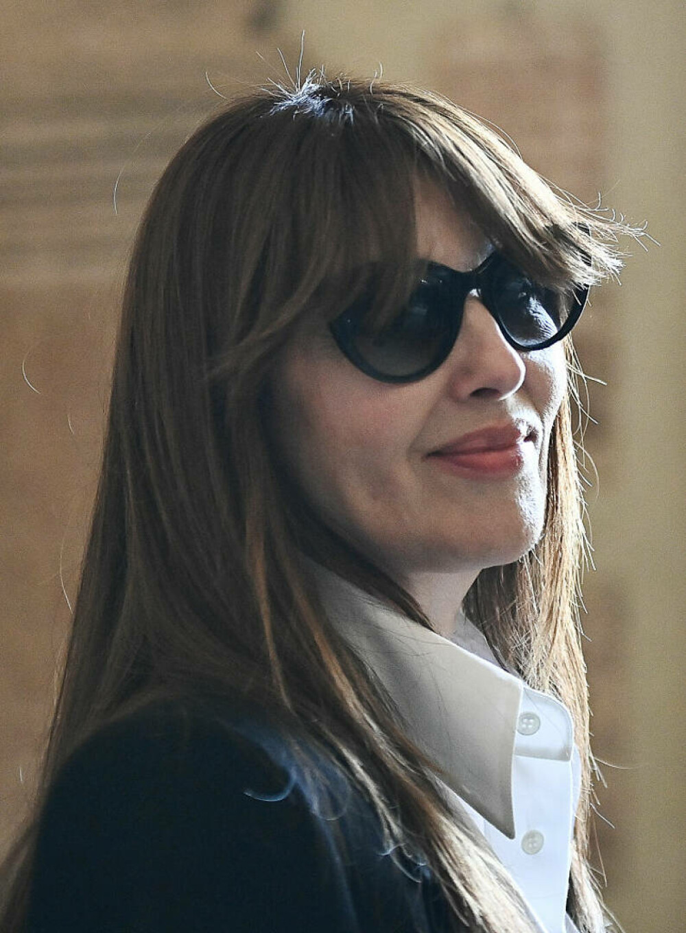 Monica Bellucci, apariție de senzație la Vatican. Zeci de vedete de la Hollywood s-au întâlnit cu Papa Leon | GALERIE FOTO - Imaginea 4