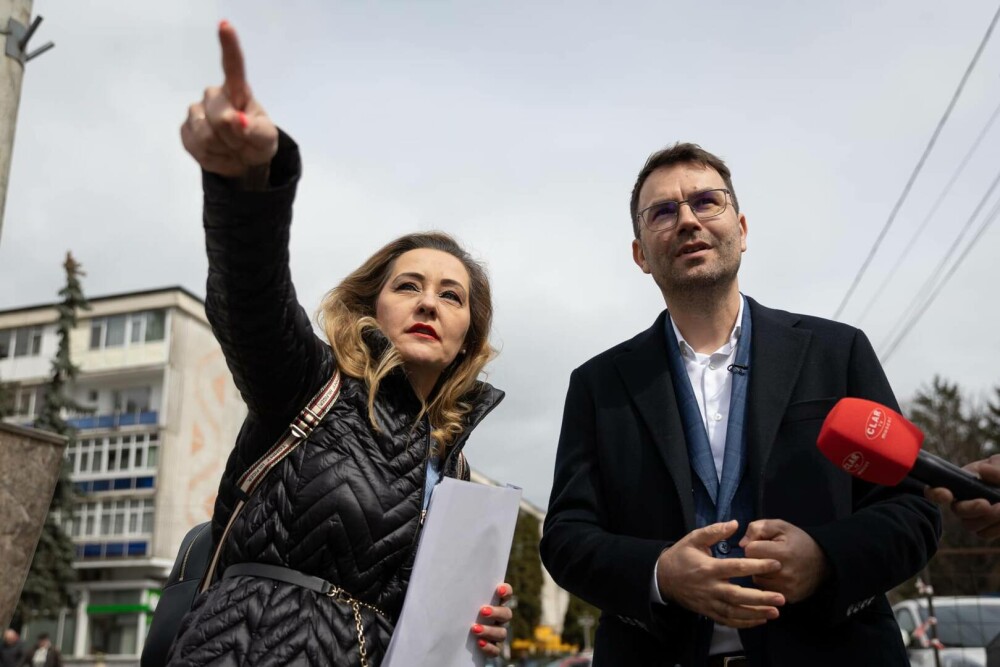 Cine este Cătălin Drulă, candidatul USR la Primăria Capitalei, despre care unii liberali au spus că ”nu e om, e câine” - Imaginea 3