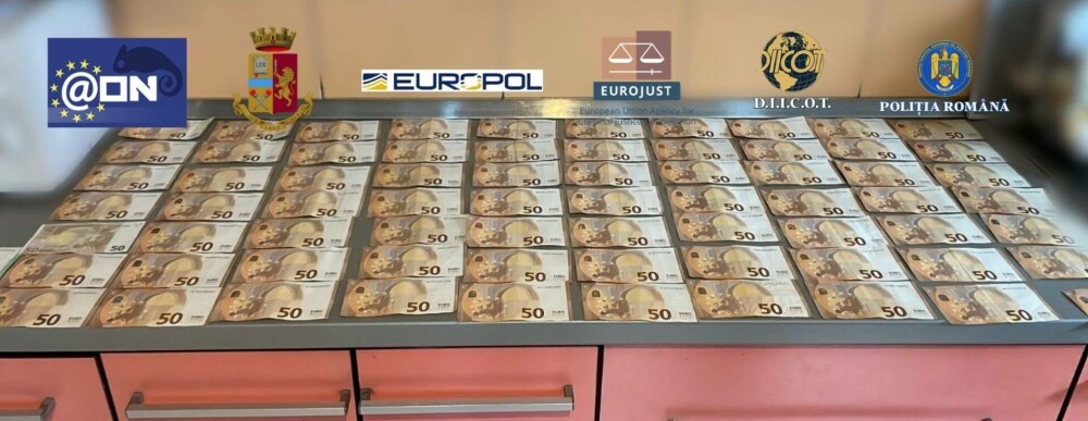 Operațiunea Z - Poliţia şi DIICOT fac peste 200 de percheziţii în toată țara. Opt mașini de lux, confiscate la Iași | VIDEO - Imaginea 1