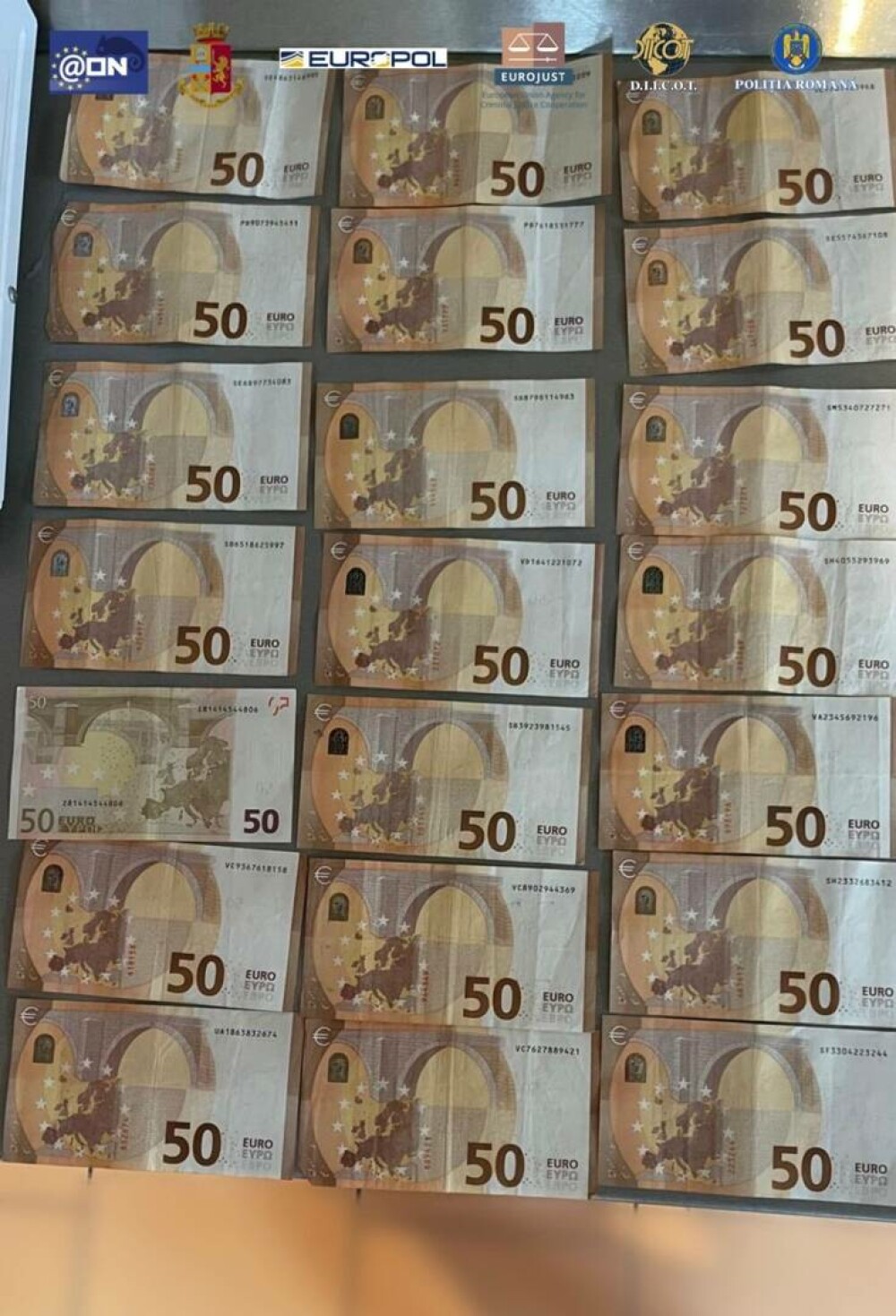 Operațiunea Z - Poliţia şi DIICOT fac peste 200 de percheziţii în toată țara. Opt mașini de lux, confiscate la Iași | VIDEO - Imaginea 4