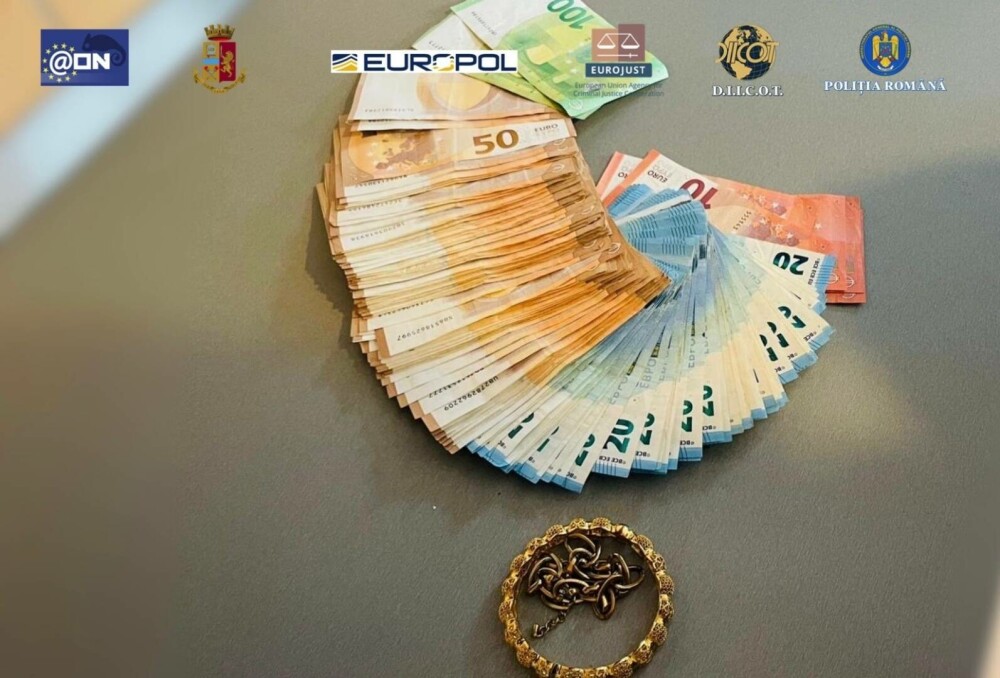 Operațiunea Z - Poliţia şi DIICOT fac peste 200 de percheziţii în toată țara. Opt mașini de lux, confiscate la Iași | VIDEO - Imaginea 5