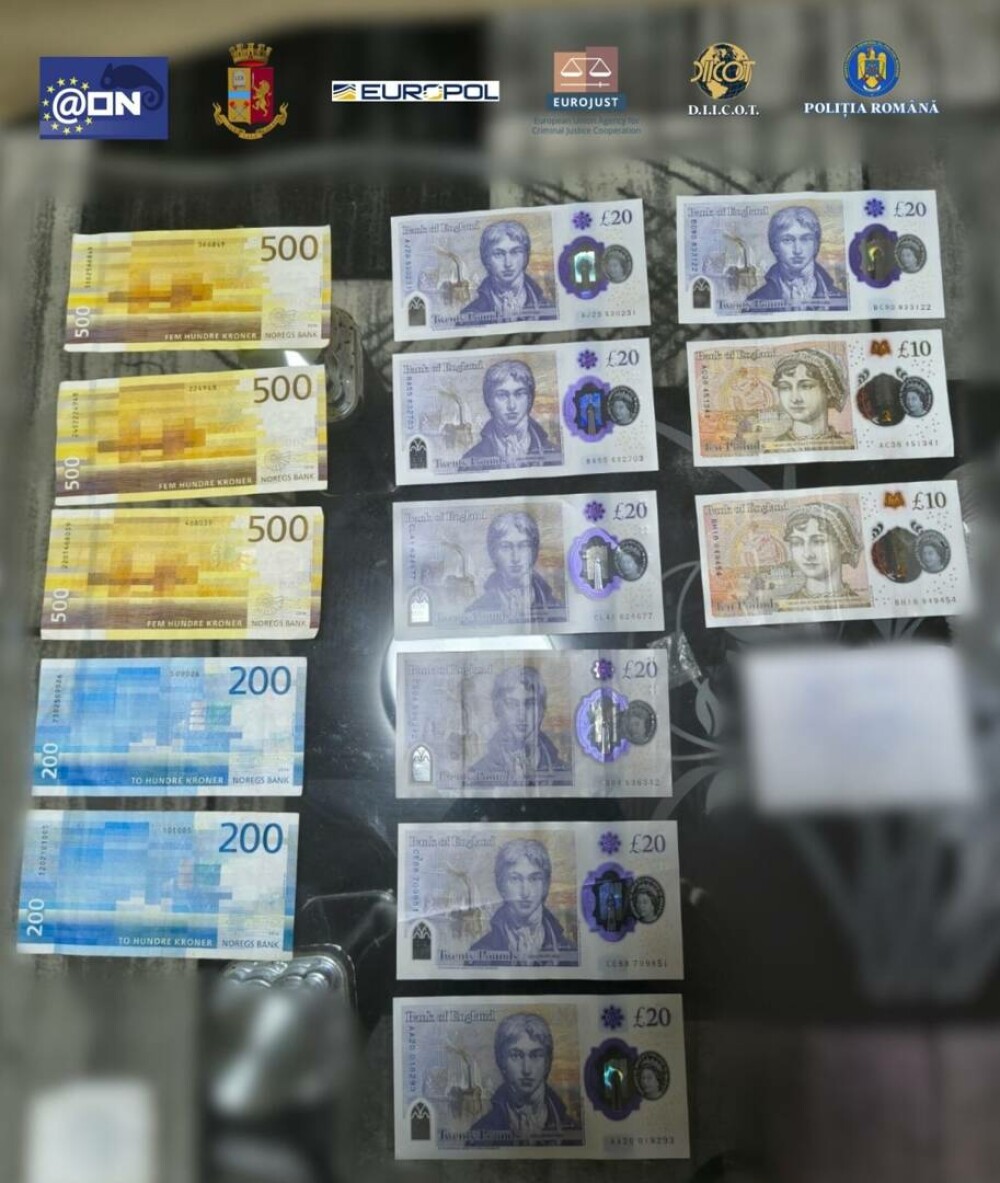 Operațiunea Z - Poliţia şi DIICOT fac peste 200 de percheziţii în toată țara. Opt mașini de lux, confiscate la Iași | VIDEO - Imaginea 7