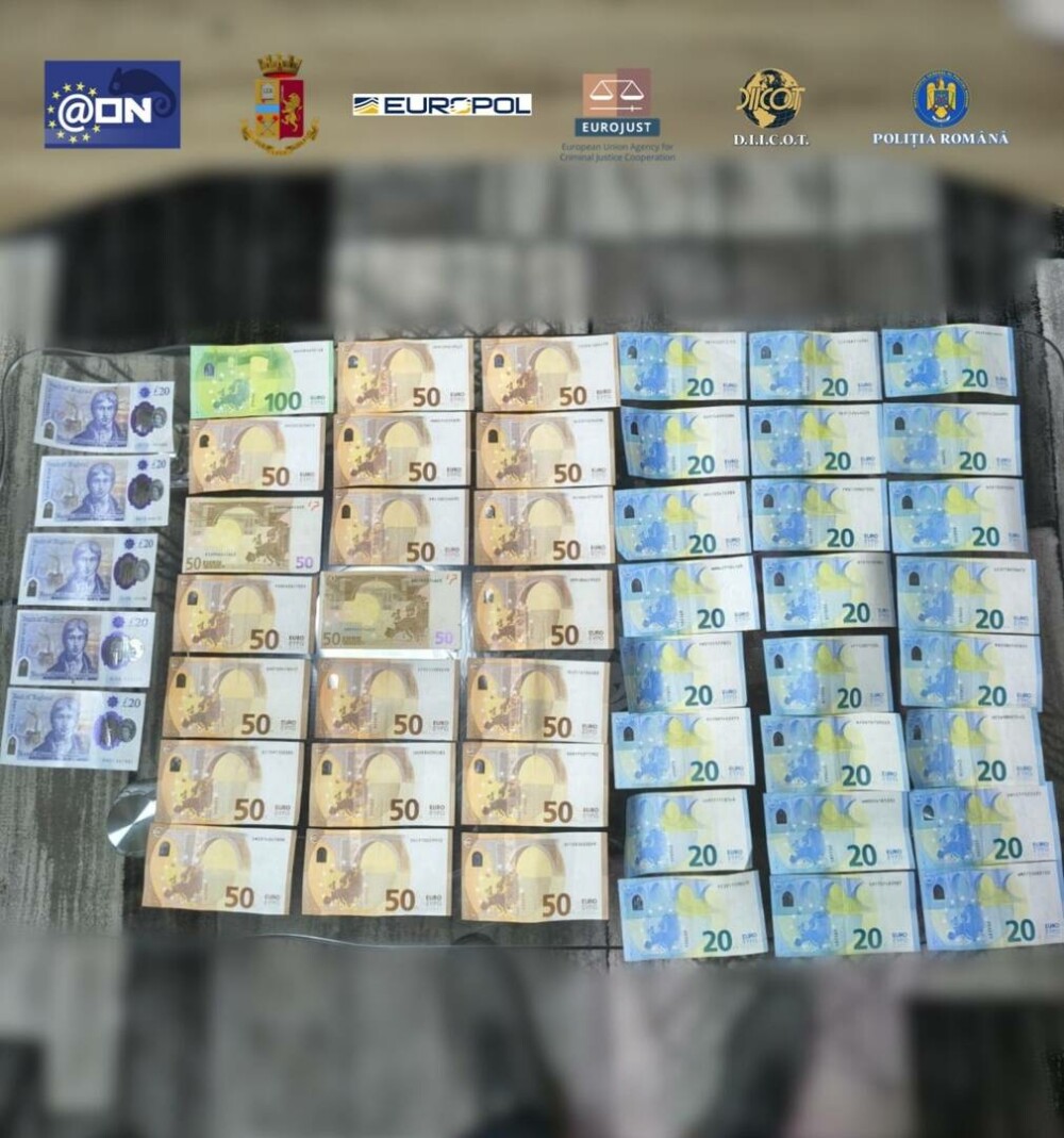Operațiunea Z - Poliţia şi DIICOT fac peste 200 de percheziţii în toată țara. Opt mașini de lux, confiscate la Iași | VIDEO - Imaginea 9