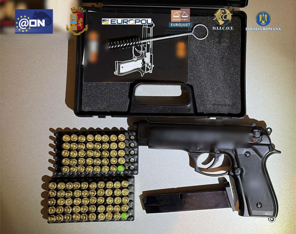 Operațiunea Z - Poliţia şi DIICOT fac peste 200 de percheziţii în toată țara. Opt mașini de lux, confiscate la Iași | VIDEO - Imaginea 10