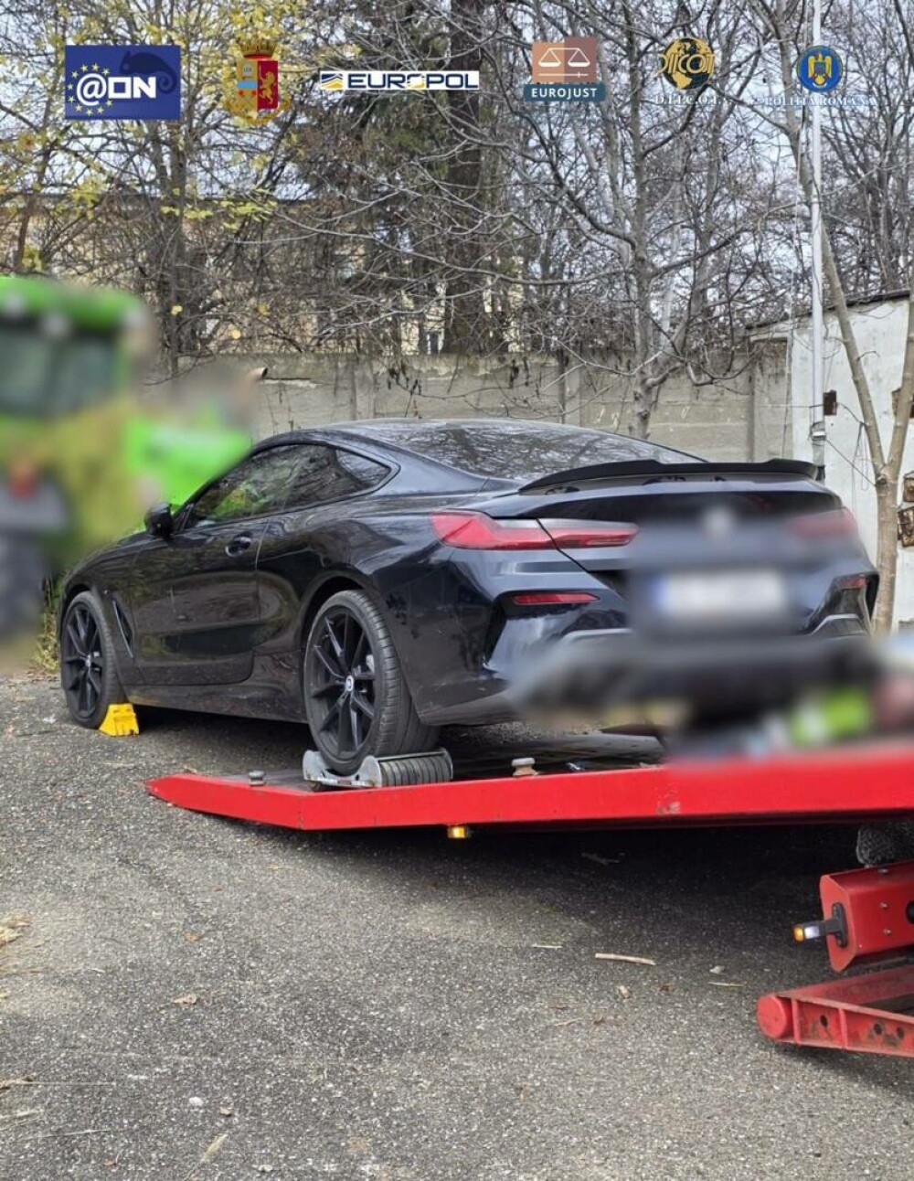 Operațiunea Z - Poliţia şi DIICOT fac peste 200 de percheziţii în toată țara. Opt mașini de lux, confiscate la Iași | VIDEO - Imaginea 11