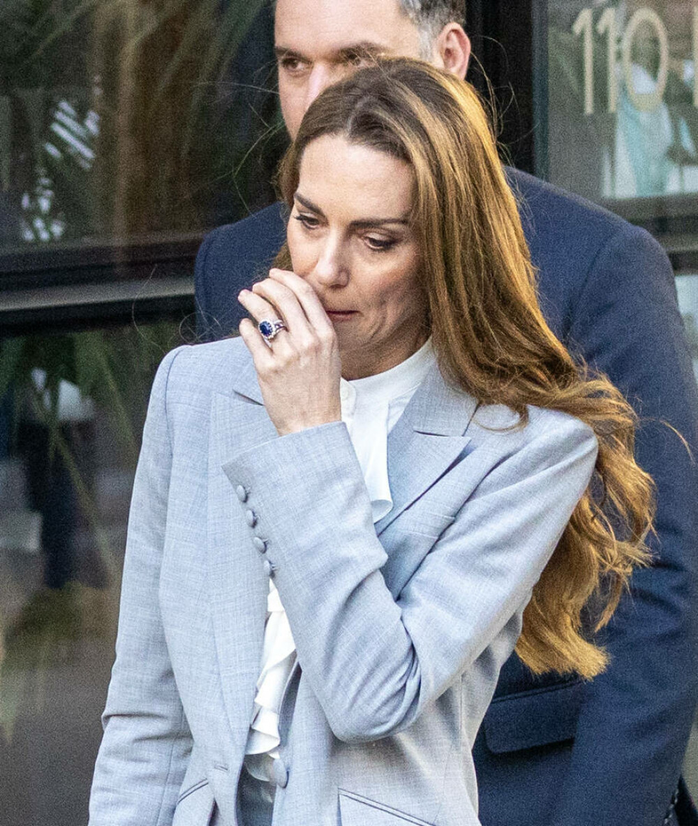 Primul discurs al Prințesei de Wales după diagnosticul de cancer și anunțarea remisiei. Accesoriile cu care a atras atenția - Imaginea 27