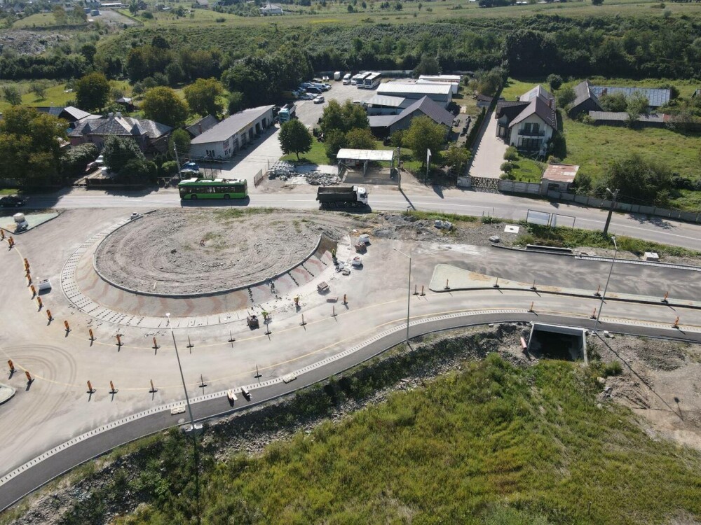 România va inaugura în decembrie un nou punct de trecere spre Ucraina. Unde se află podul. GALERIE FOTO - Imaginea 4