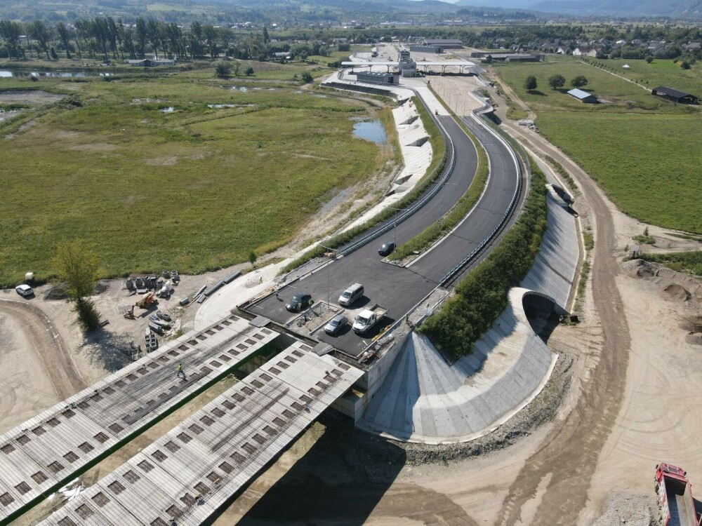 România va inaugura în decembrie un nou punct de trecere spre Ucraina. Unde se află podul. GALERIE FOTO - Imaginea 5