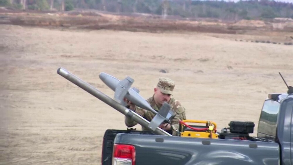 Militarii români au testat pentru prima dată în Polonia „vânătorul de drone”, produs de SUA. Este folosit deja în Ucraina - Imaginea 4