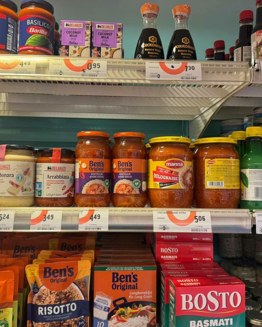 Italia a cerut o anchetă după ce sosuri „italienești” false au fost vândute în Parlamentul European: „Inacceptabil!” - Imaginea 4