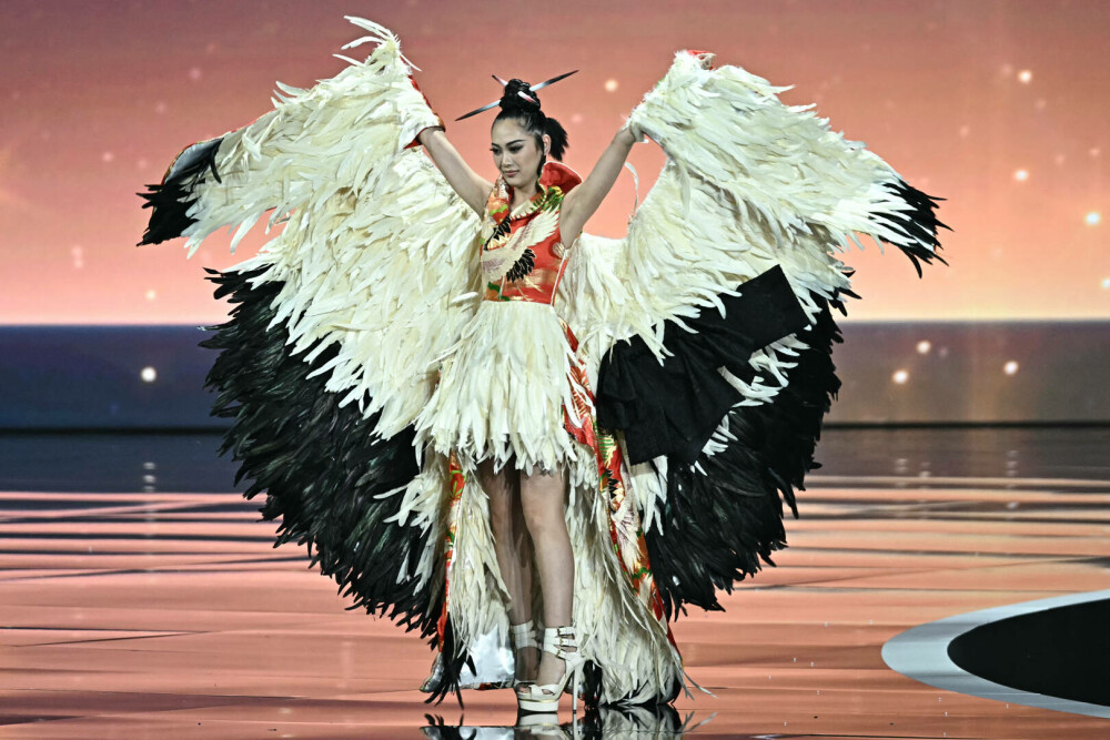 Miss Univers Thailanda. Ținutele impresionante a 122 de concurente au cucerit spectatorii | GALERIE FOTO - Imaginea 2