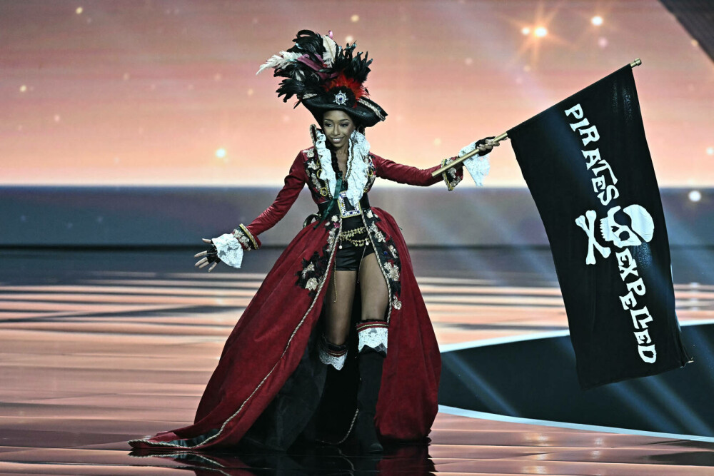 Miss Univers Thailanda. Ținutele impresionante a 122 de concurente au cucerit spectatorii | GALERIE FOTO - Imaginea 3