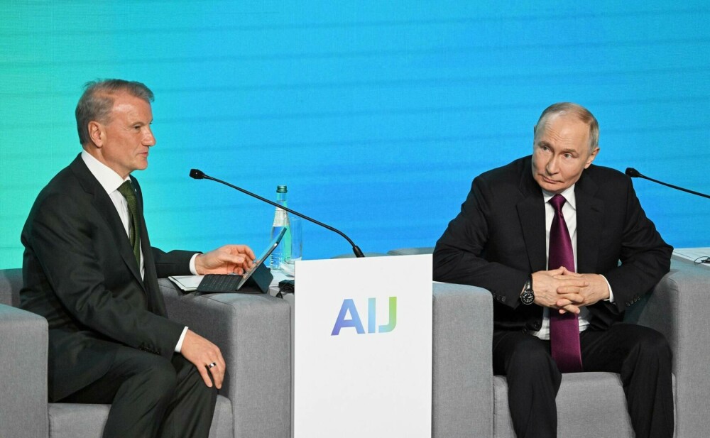 Un robot a dansat pe o melodie rusească în fața lui Vladimir Putin. Reacția liderului de la Kremlin. FOTO&VIDEO - Imaginea 1