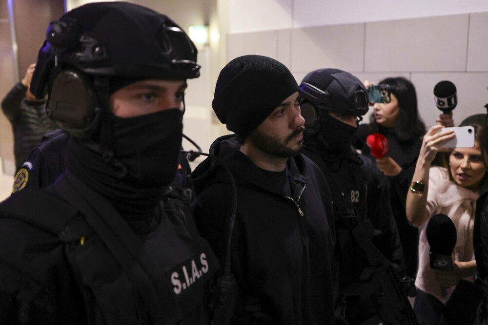 Prima reacție a lui Horațiu Potra după ce a fost adus în țară. Lista acuzațiilor grave care i se aduc mercenarului. FOTO - Imaginea 1