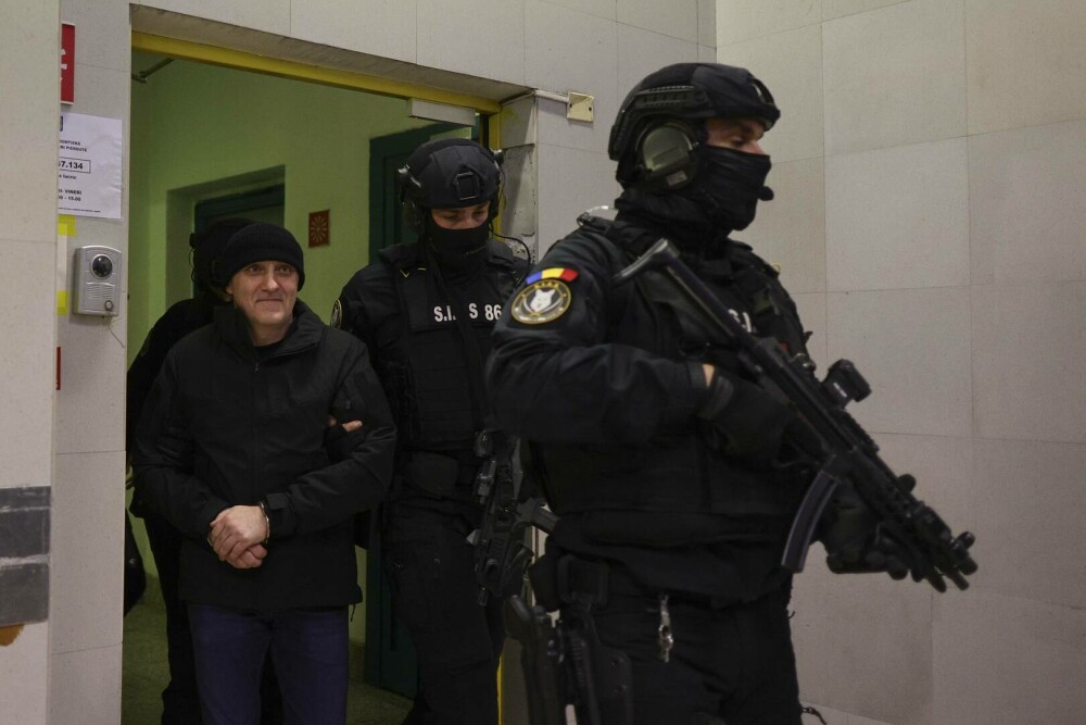 Prima reacție a lui Horațiu Potra după ce a fost adus în țară. Lista acuzațiilor grave care i se aduc mercenarului. FOTO - Imaginea 3