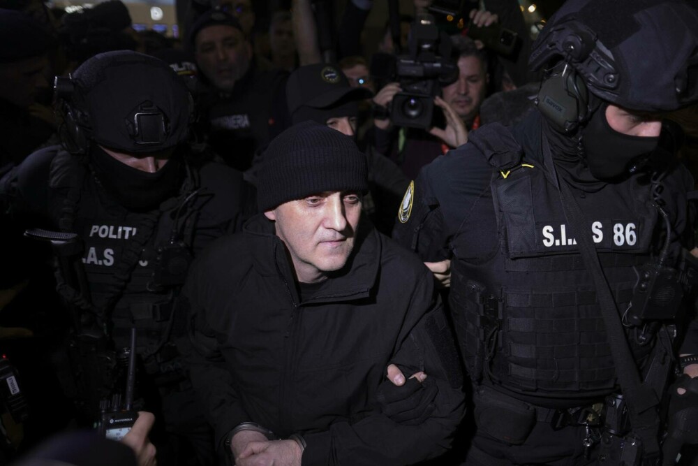 Prima reacție a lui Horațiu Potra după ce a fost adus în țară. Lista acuzațiilor grave care i se aduc mercenarului. FOTO - Imaginea 10