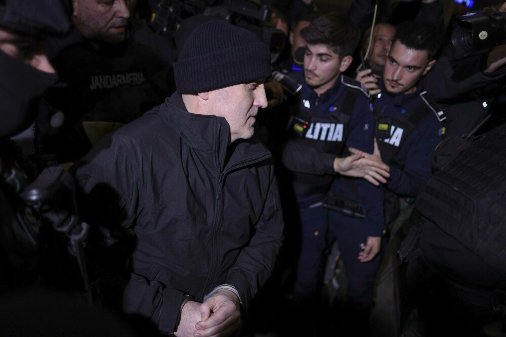 Prima reacție a lui Horațiu Potra după ce a fost adus în țară. Lista acuzațiilor grave care i se aduc mercenarului. FOTO - Imaginea 11