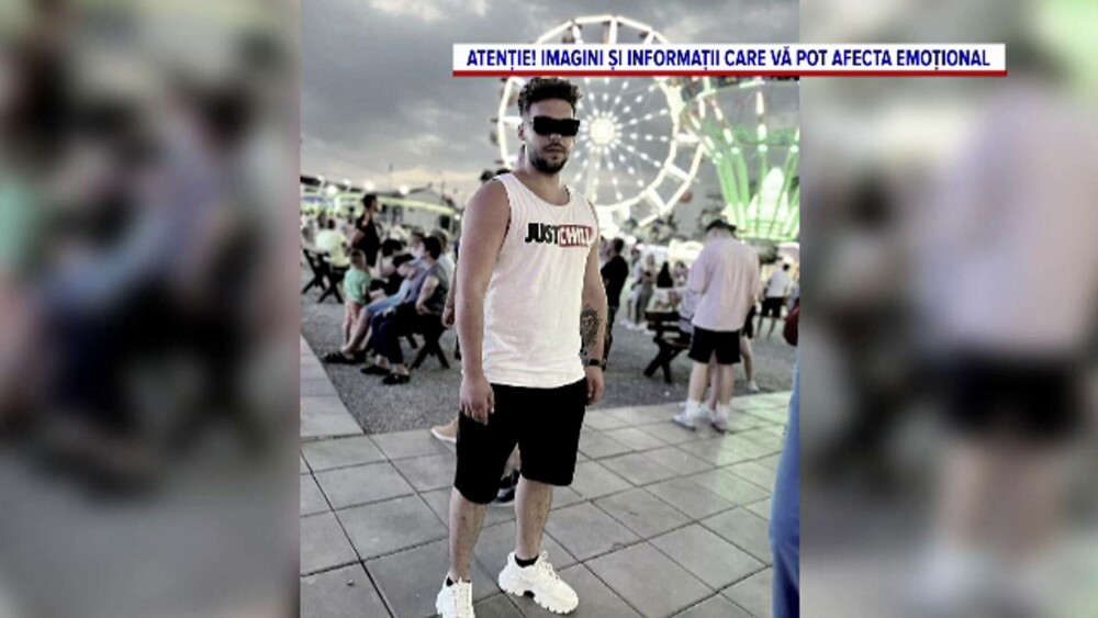 ANIMAȚIE. Tânărul ucis de o șoferiță care a încurcat pedalele, în Bihor, avea anul viitor nunta. Cum s-a produs accidentul - Imaginea 2
