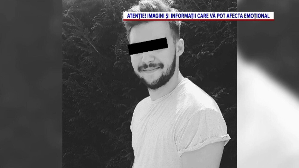 ANIMAȚIE. Tânărul ucis de o șoferiță care a încurcat pedalele, în Bihor, avea anul viitor nunta. Cum s-a produs accidentul - Imaginea 3